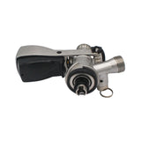 Kegland Stainless Steel Sanke "S" Style Duotight Keg Coupler - Squeeze Handle - 5/16" (8mm)