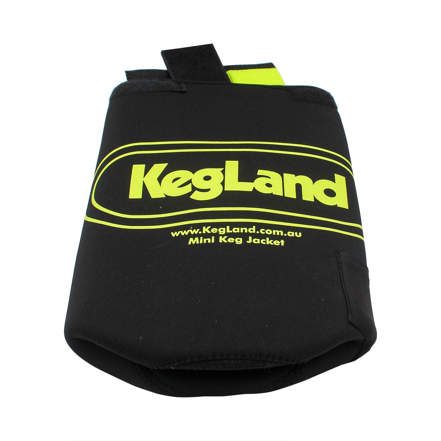 Kegland Mini-Keg Growler Neoprene Jacket - 1 Gallon (4L)