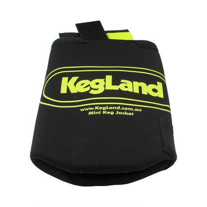 Kegland Mini-Keg Growler Neoprene Jacket - 1 Gallon (4L)