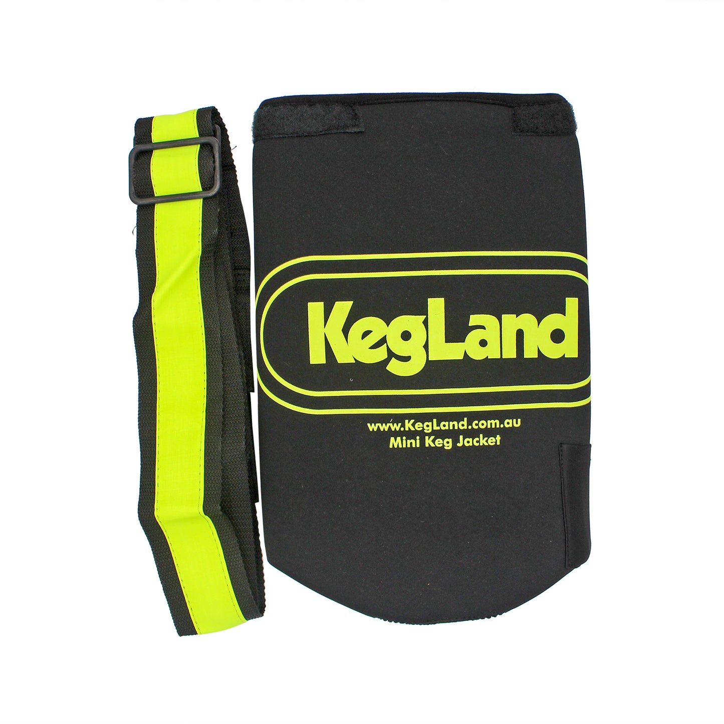 Kegland Mini-Keg Growler Neoprene Jacket - 1 Gallon (4L)