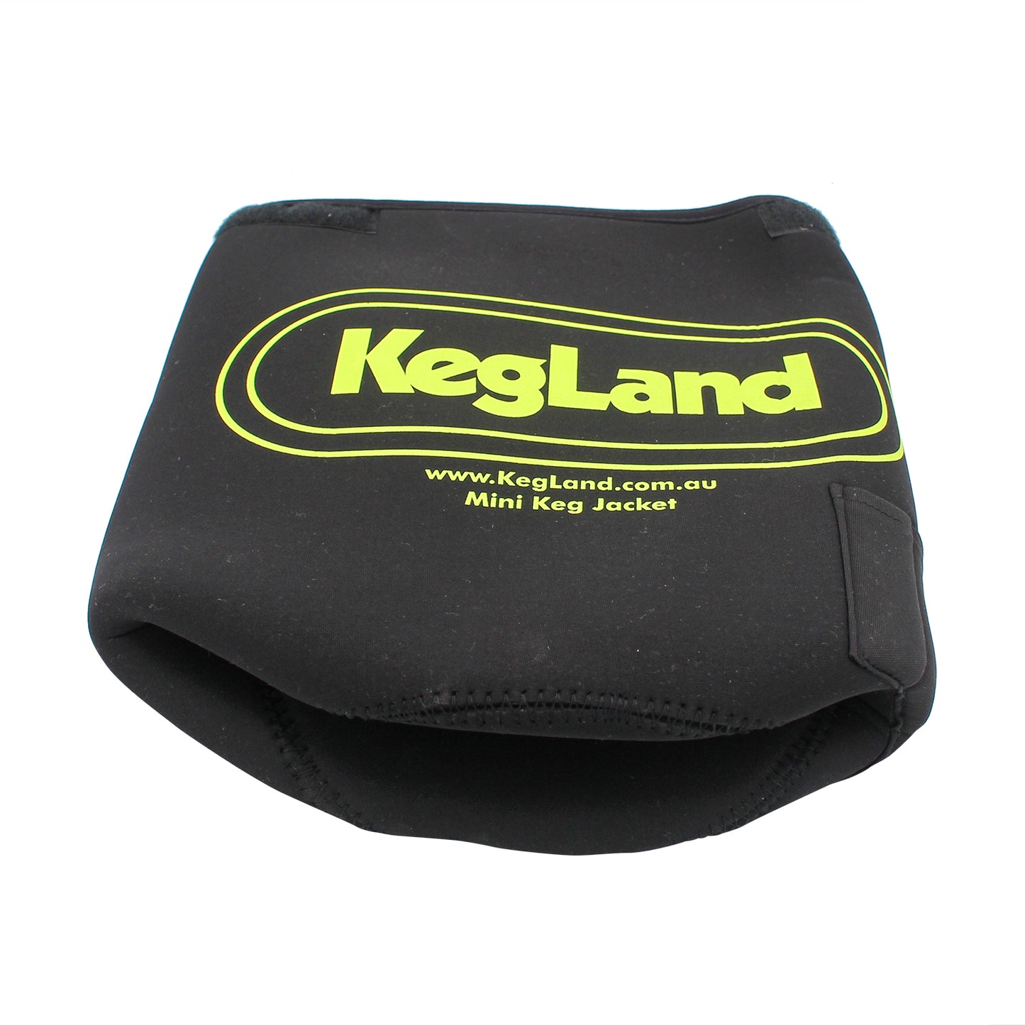 Kegland Mini-Keg Growler Neoprene Jacket - 1.3 Gallon (5L)