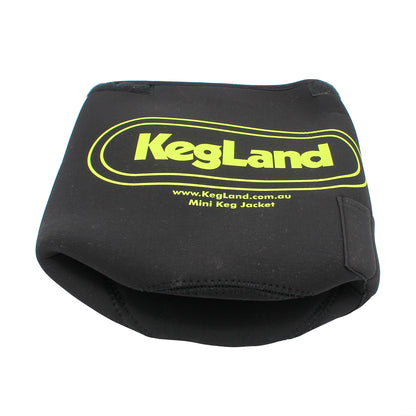Kegland Mini-Keg Growler Neoprene Jacket - 1.3 Gallon (5L)