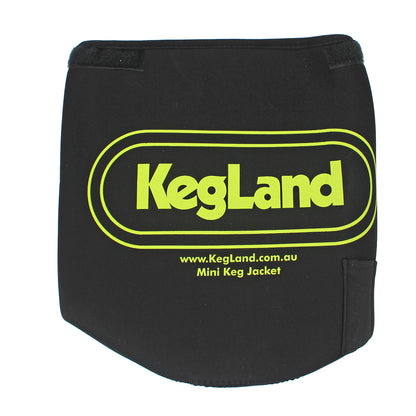Kegland Mini-Keg Growler Neoprene Jacket - 1.3 Gallon (5L)