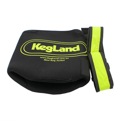 Kegland Mini-Keg Growler Neoprene Jacket - 1.3 Gallon (5L)