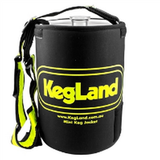 "Mini-Keg" Growler Neoprene Jacket - 5 L