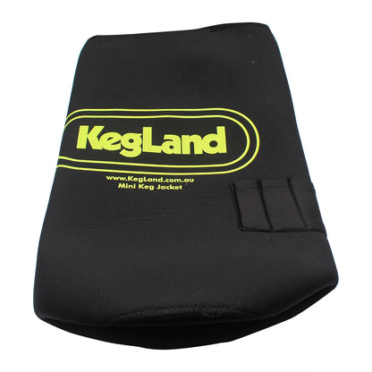 Kegland Mini-Keg Growler Neoprene Jacket - 8L & 10L