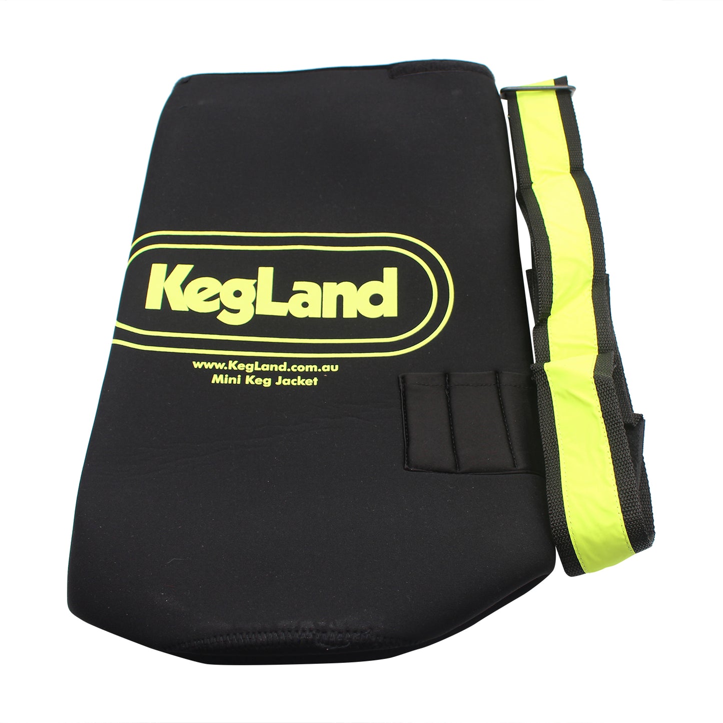 Kegland Mini-Keg Growler Neoprene Jacket - 8L & 10L