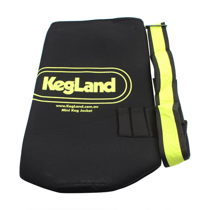 Kegland Mini-Keg Growler Neoprene Jacket - 8L & 10L