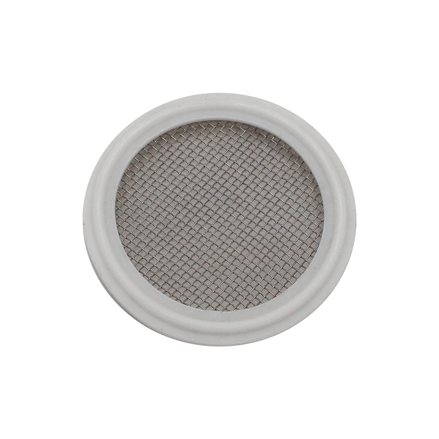 Kegland PTFE Tri-Clover Stainless Steel Mesh Screen Gasket - 2 TC
