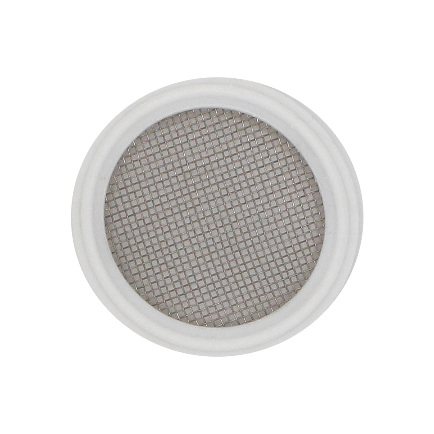 Kegland PTFE Tri-Clover Stainless Steel Mesh Screen Gasket - 2 TC