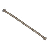 BrewZilla Stainless Steel Flexi Arm with Hex Nut - 1/2" BSP (15")