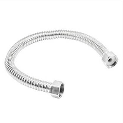 Stainless Steel Flexi Arm with Hex Nut - 1/2" BSP (15")