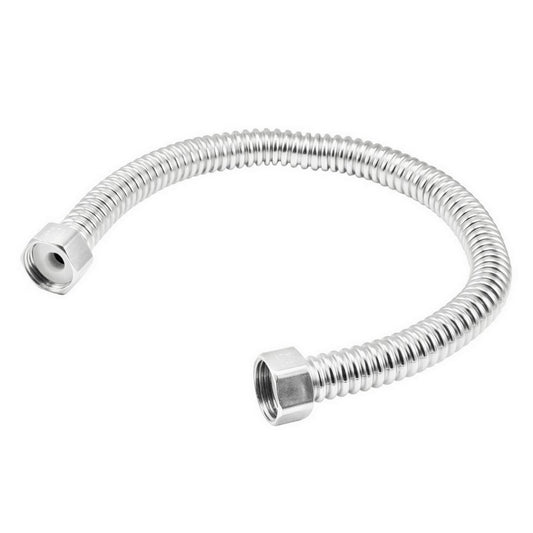 BrewZilla Stainless Steel Flexi Arm with Hex Nut - 1/2" BSP (15")