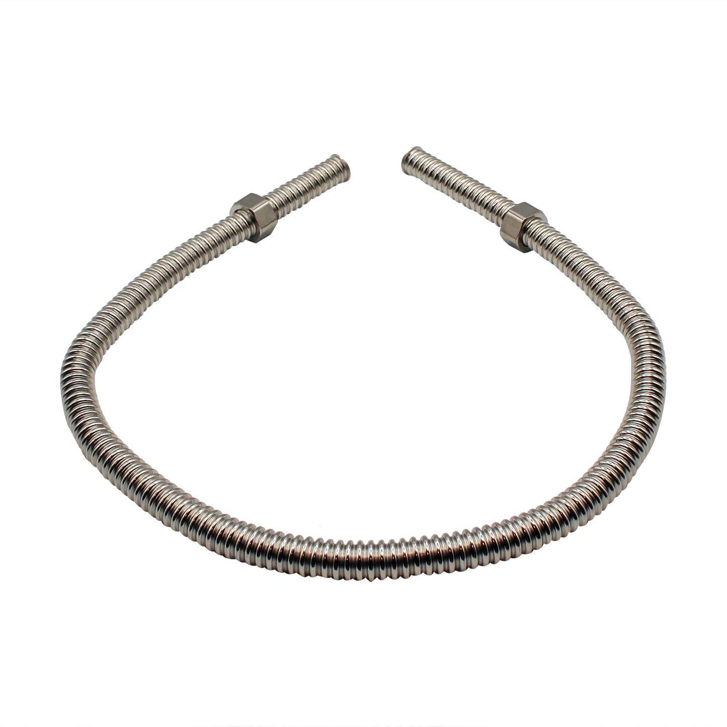 BrewZilla Stainless Steel Flexi Arm with Hex Nut - 1/2" BSP (31")