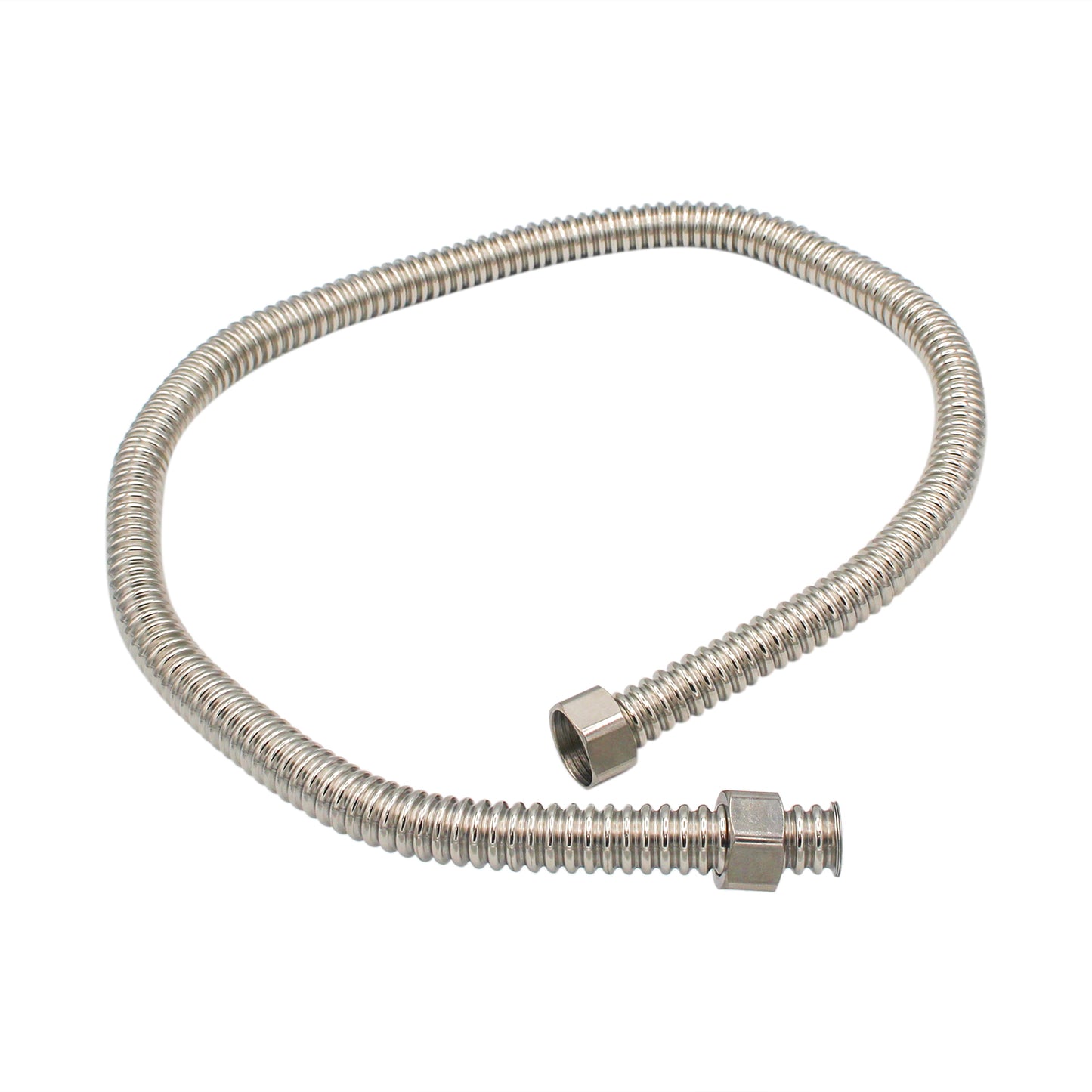 BrewZilla Stainless Steel Flexi Arm with Hex Nut - 1/2" BSP (31")