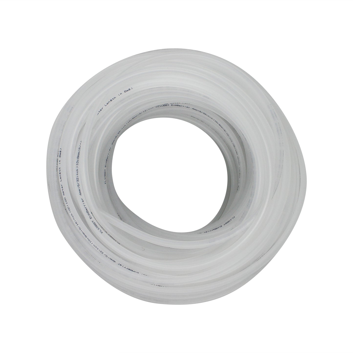 Kegland EVABarrier Double Wall Tubing - 5/32" ID (4mm) X 5/16" OD (8mm)