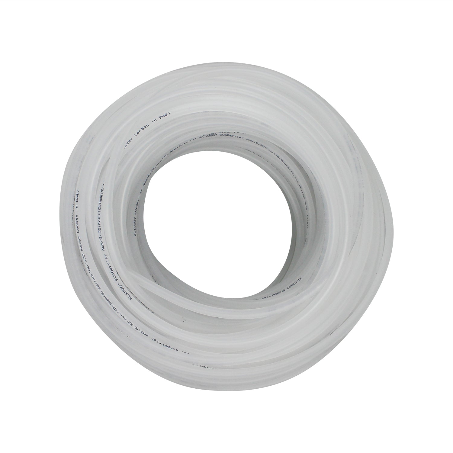 EVABarrier Double Wall Tubing - 5/32" ID (4mm) X 5/16" OD (8mm) (100' Roll) -  Canuck Homebrew Supply, Canada