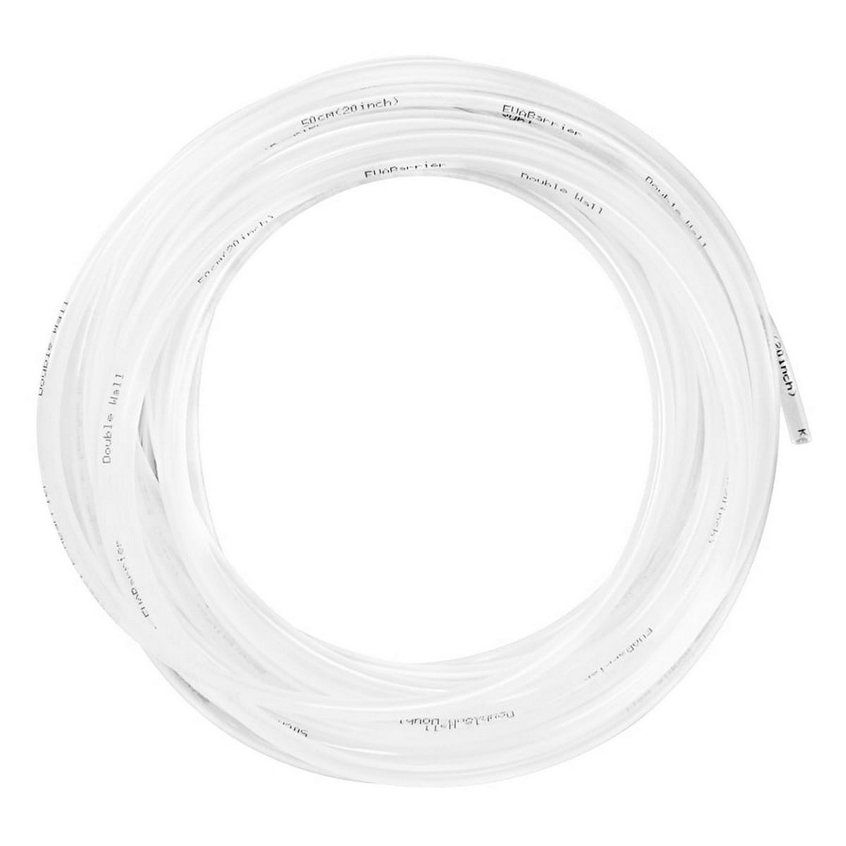 EVABarrier Double Wall Tubing - 5/32" ID (4mm) X 5/16" OD (8mm) (100' Roll) -  Canuck Homebrew Supply, Canada