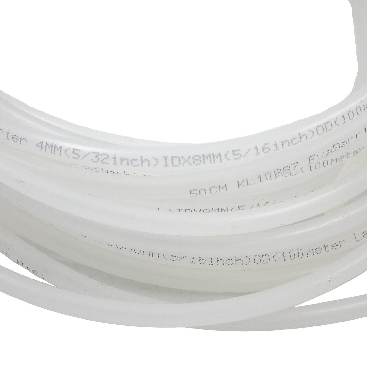 EVABarrier Double Wall Tubing - 5/32" ID (4mm) X 5/16" OD (8mm)