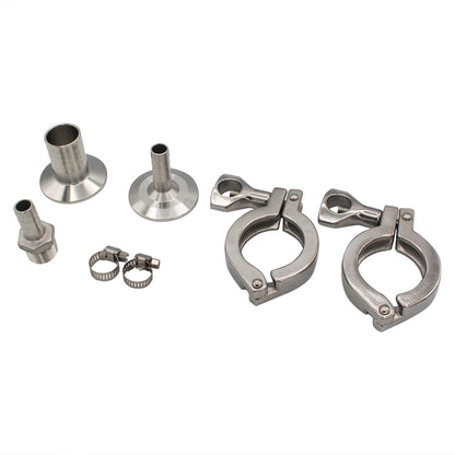 Ss Brewtech Unitank Essential Kit