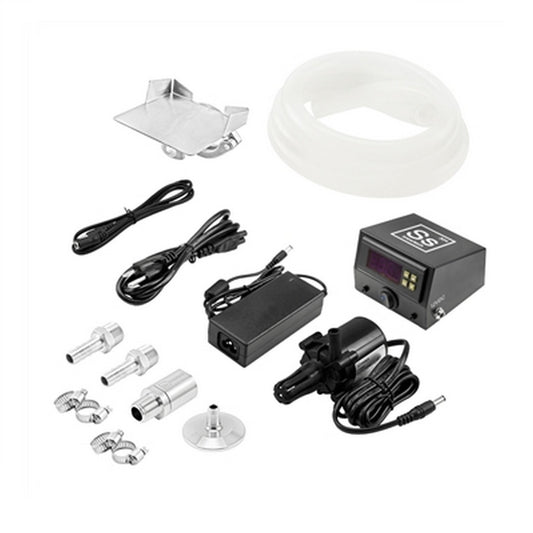 Ss Brewtech Glycol Jacketed Unitank/Brite Tank FTSs (Chilling Only)