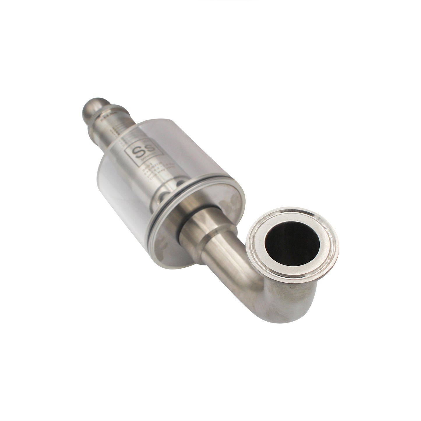 Ss Brewtech Stainless Steel Tri-Clover Pro Scaled Sspunding Valve - 1.5" TC - ADJ. PRV
