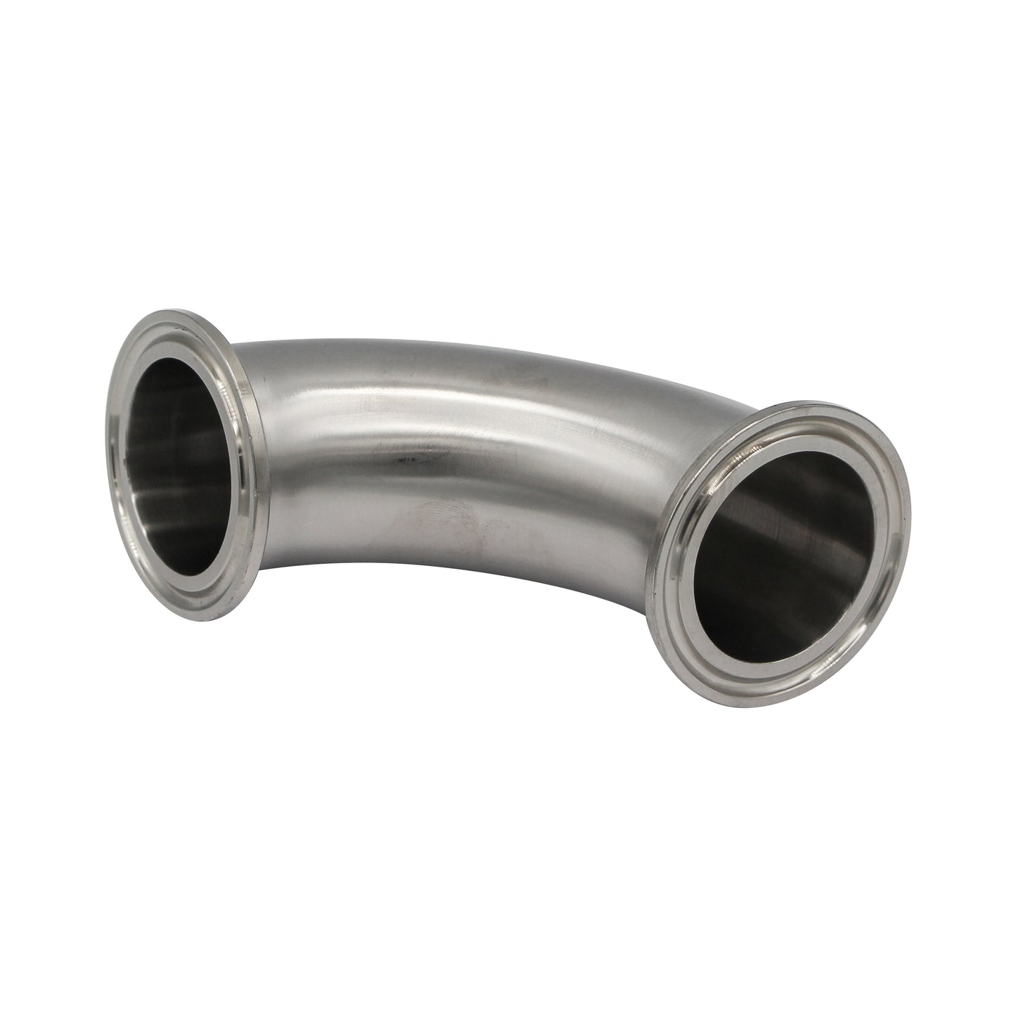 1.5" Tri Clamp 90° Elbow - Tri Clover Sanitary Stainless Steel Fitting