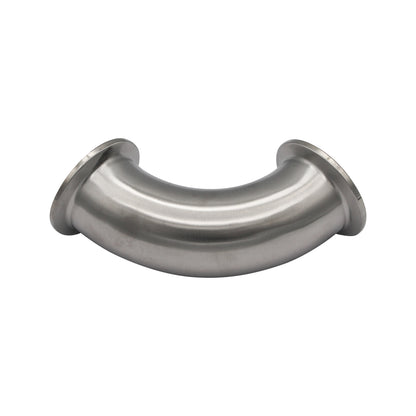 1.5" Tri Clamp 90° Elbow - Tri Clover Sanitary Stainless Steel Fitting
