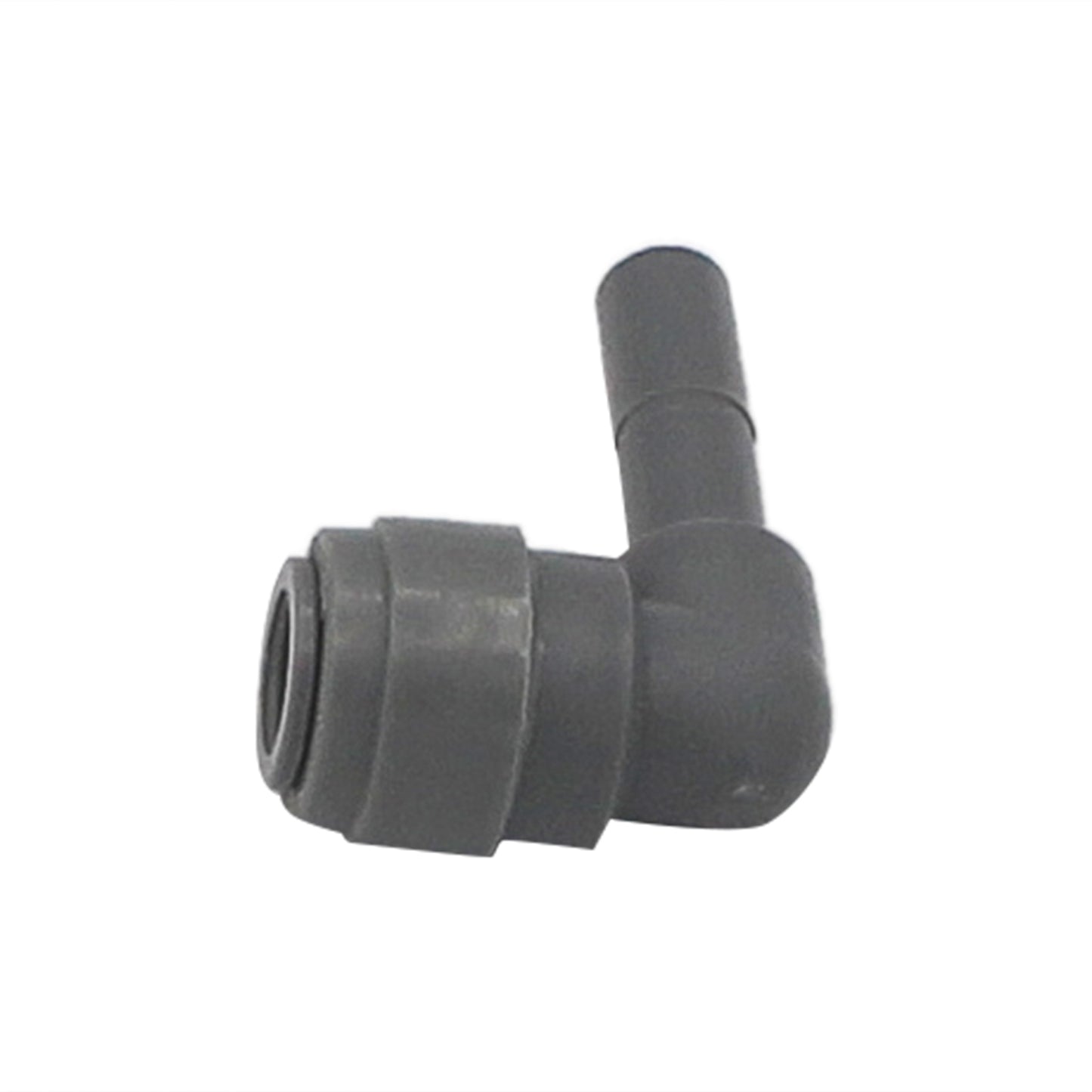 Kegland Duotight Food Grade Plastic (Push-In) 90Â° Male to Female Elbow - 5/16" (8mm) -  Canuck Homebrew Supply, Canada