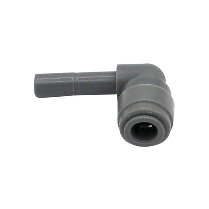 Kegland Duotight Food Grade Plastic (Push-In) 90Â° Male to Female Elbow - 5/16" (8mm) -  Canuck Homebrew Supply, Canada