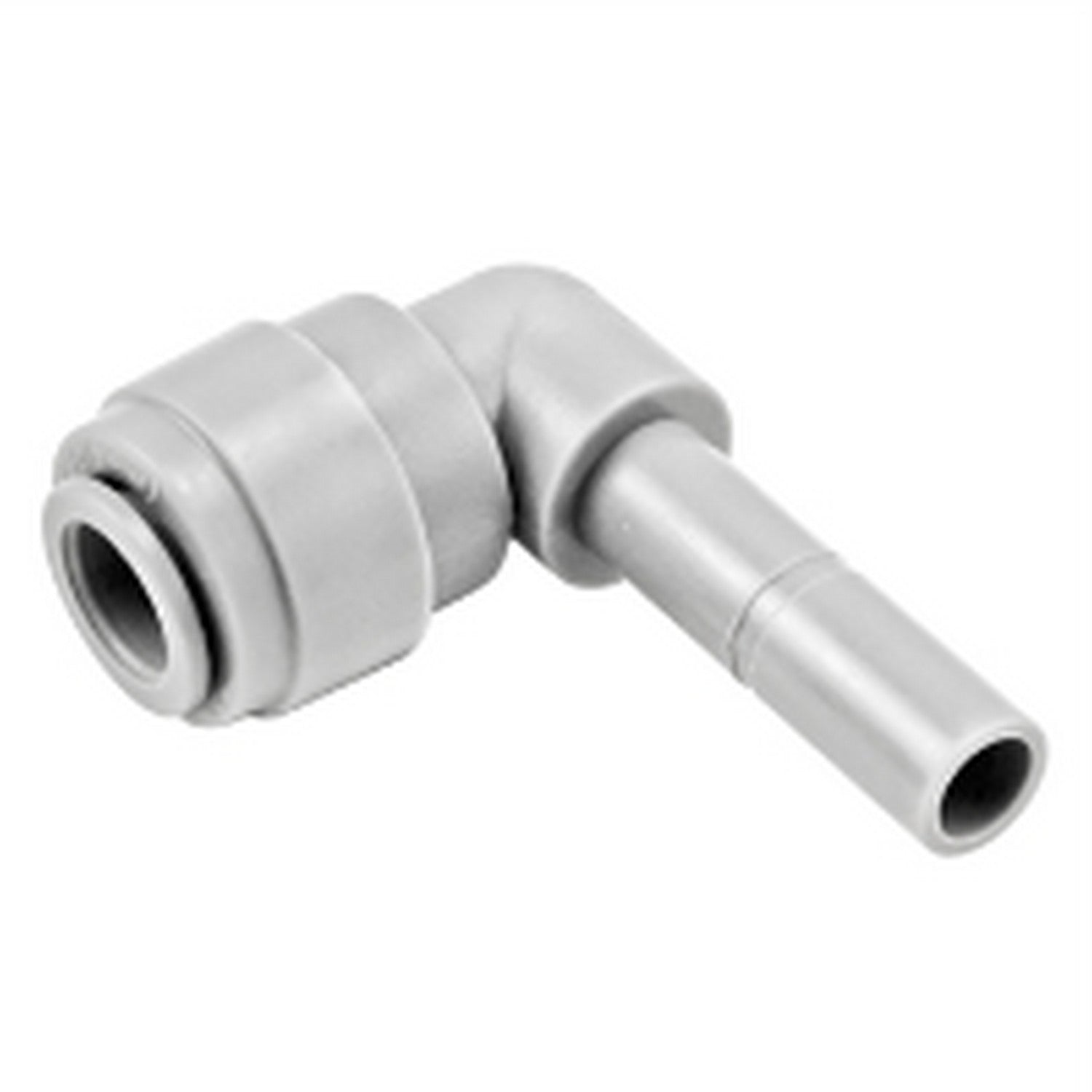 Duotight Food Grade Plastic (Push-In) 90° Male to Female Elbow - 5/16" (8mm)