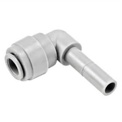 Duotight Food Grade Plastic (Push-In) 90° Male to Female Elbow - 5/16" (8mm)