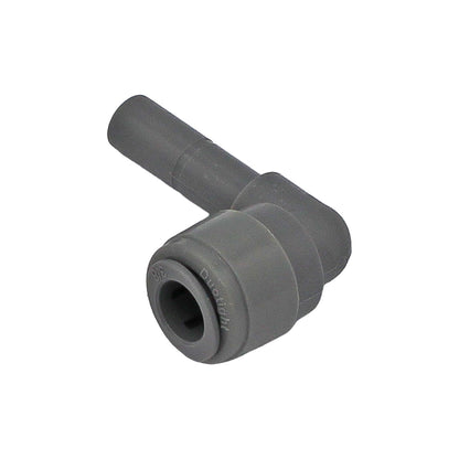 Kegland Duotight Food Grade Plastic (Push-In) 90Â° Male to Female Elbow - 3/8" (9.5mm) -  Canuck Homebrew Supply, Canada