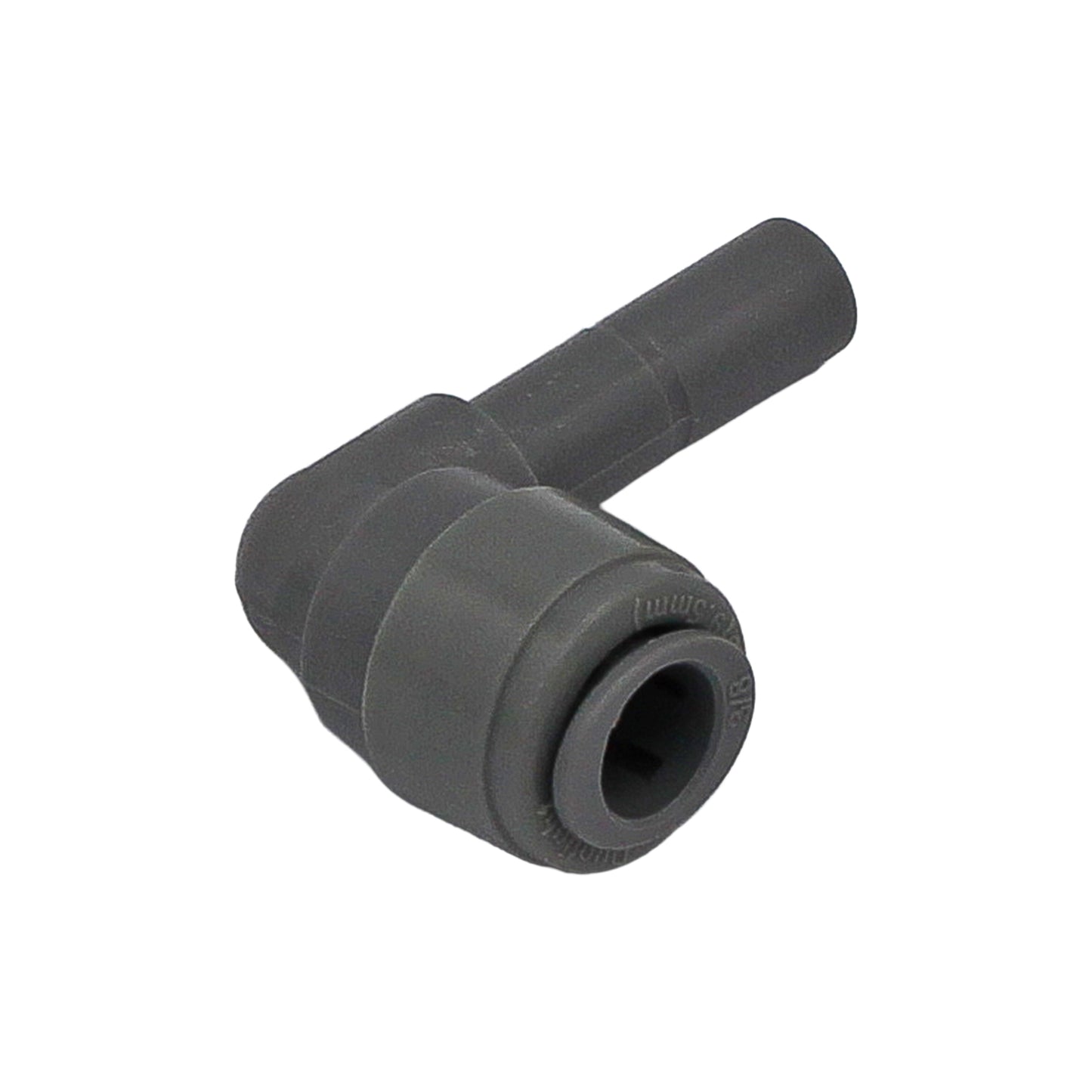 Kegland Duotight Food Grade Plastic (Push-In) 90Â° Male to Female Elbow - 3/8" (9.5mm) -  Canuck Homebrew Supply, Canada