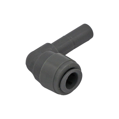 Kegland Duotight Food Grade Plastic (Push-In) 90Â° Male to Female Elbow - 3/8" (9.5mm) -  Canuck Homebrew Supply, Canada