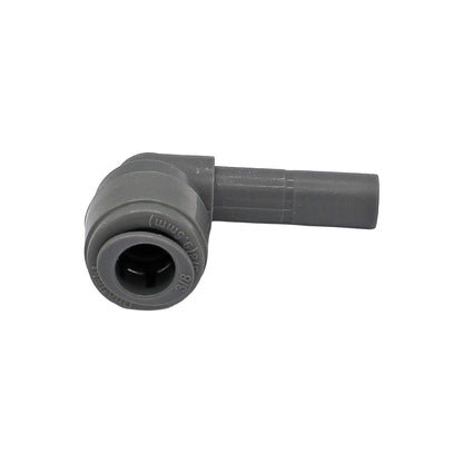 Kegland Duotight Food Grade Plastic (Push-In) 90Â° Male to Female Elbow - 3/8" (9.5mm) -  Canuck Homebrew Supply, Canada