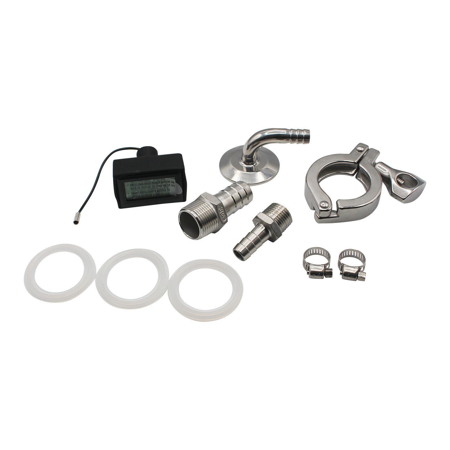 Ss Brewtech Chronical Essential Kit