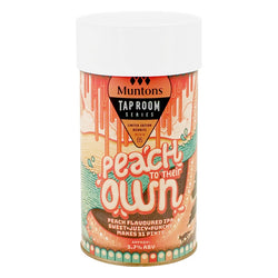 Muntons Tap Room Beer Recipe Kit - Peach To Their Own IPA