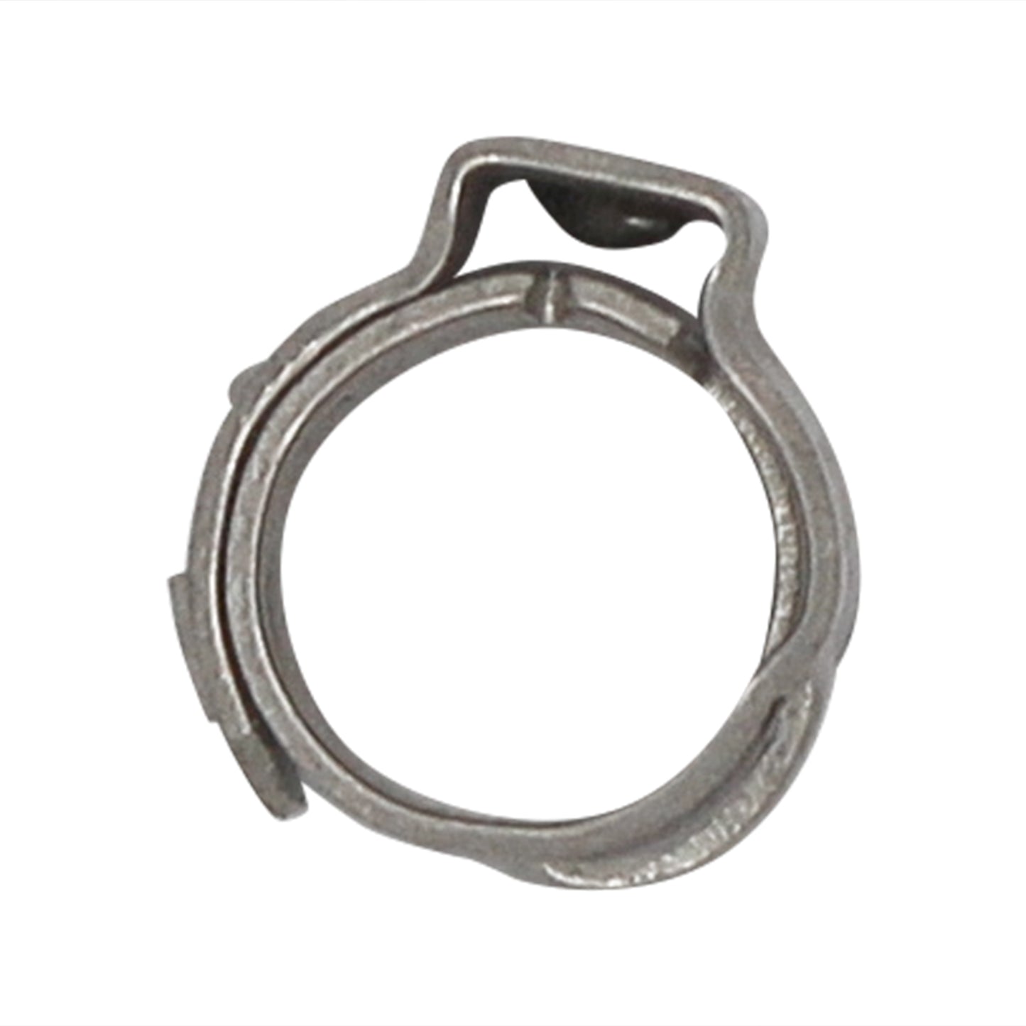 Oetiker Stainless Steel Stepless Hose Clamp - Single Ear (7.0mm)