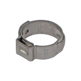 Oetiker Stainless Steel Stepless Hose Clamp - Single Ear (16.2mm)