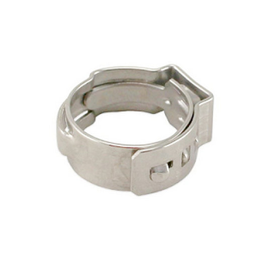 16.2mm Stepless Hose Clamp 