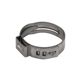 Oetiker Stainless Steel Stepless Hose Clamp - Single Ear (22.6mm)