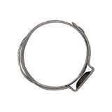 Oetiker Stainless Steel Stepless Hose Clamp - Single Ear (22.6mm)