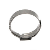 Oetiker Stainless Steel Stepless Hose Clamp - Single Ear (27.1mm)