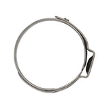 Oetiker Stainless Steel Stepless Hose Clamp - Single Ear (27.1mm)