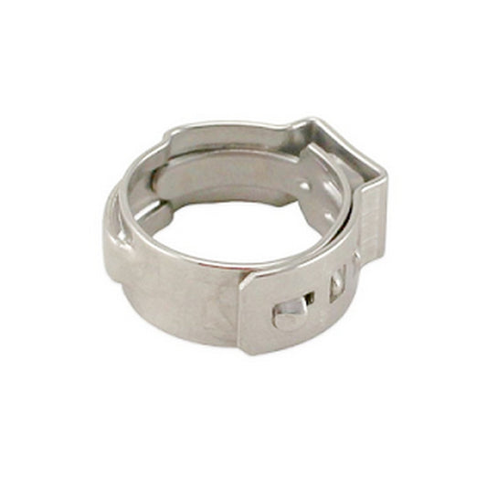 27.1mm Stepless Hose Clamp