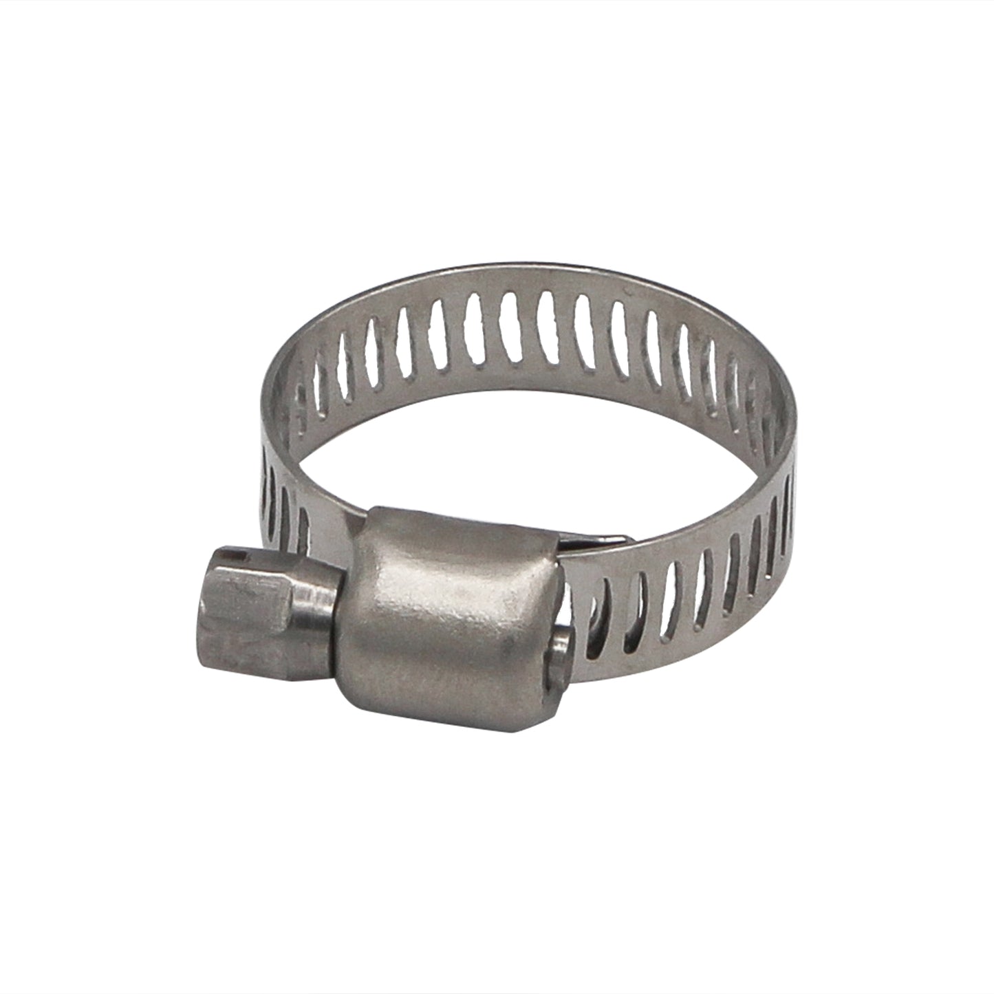 Stainless Steel Hose Clamp (Approx. 9/16" - 1")