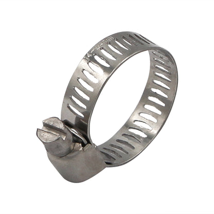 Stainless Steel Hose Clamp (Approx. 9/16" - 1")