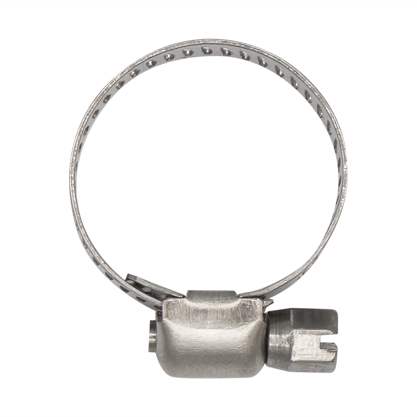 Stainless Steel Hose Clamp (Approx. 9/16" - 1")