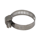 Stainless Steel Hose Clamp - 28mm